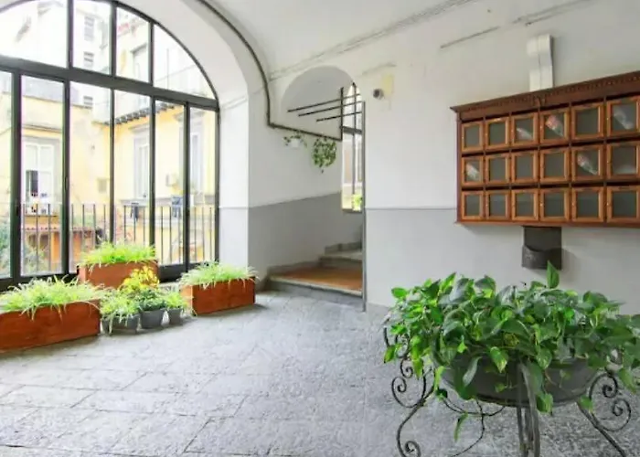 Mezzocannone Home - Casa Vacanze Centro Storico Napoli