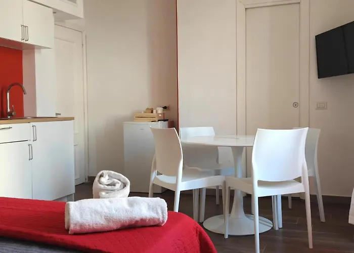 Appartamenti Mergellina